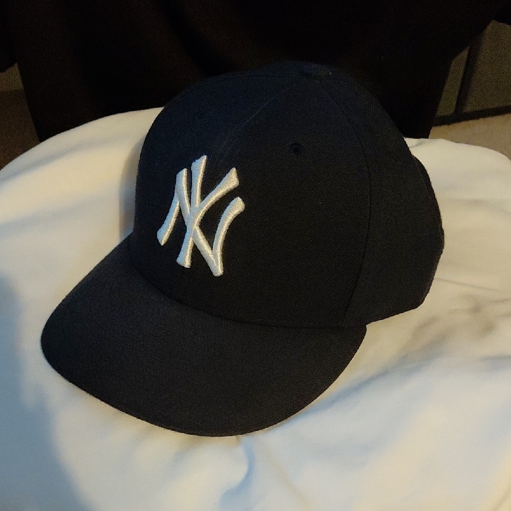 Yankee Navy Blue Baseball Cap Original